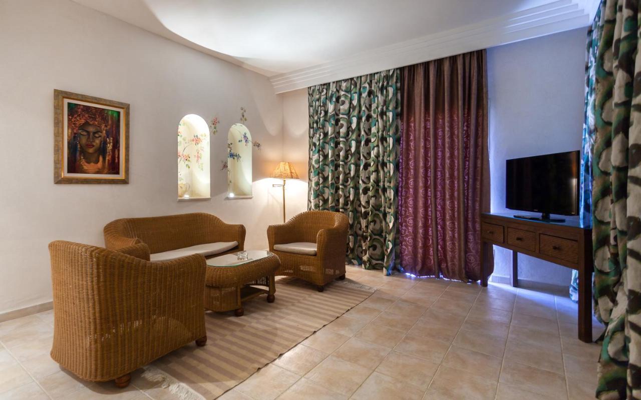 Africa Jade Thalasso Resort Korba
