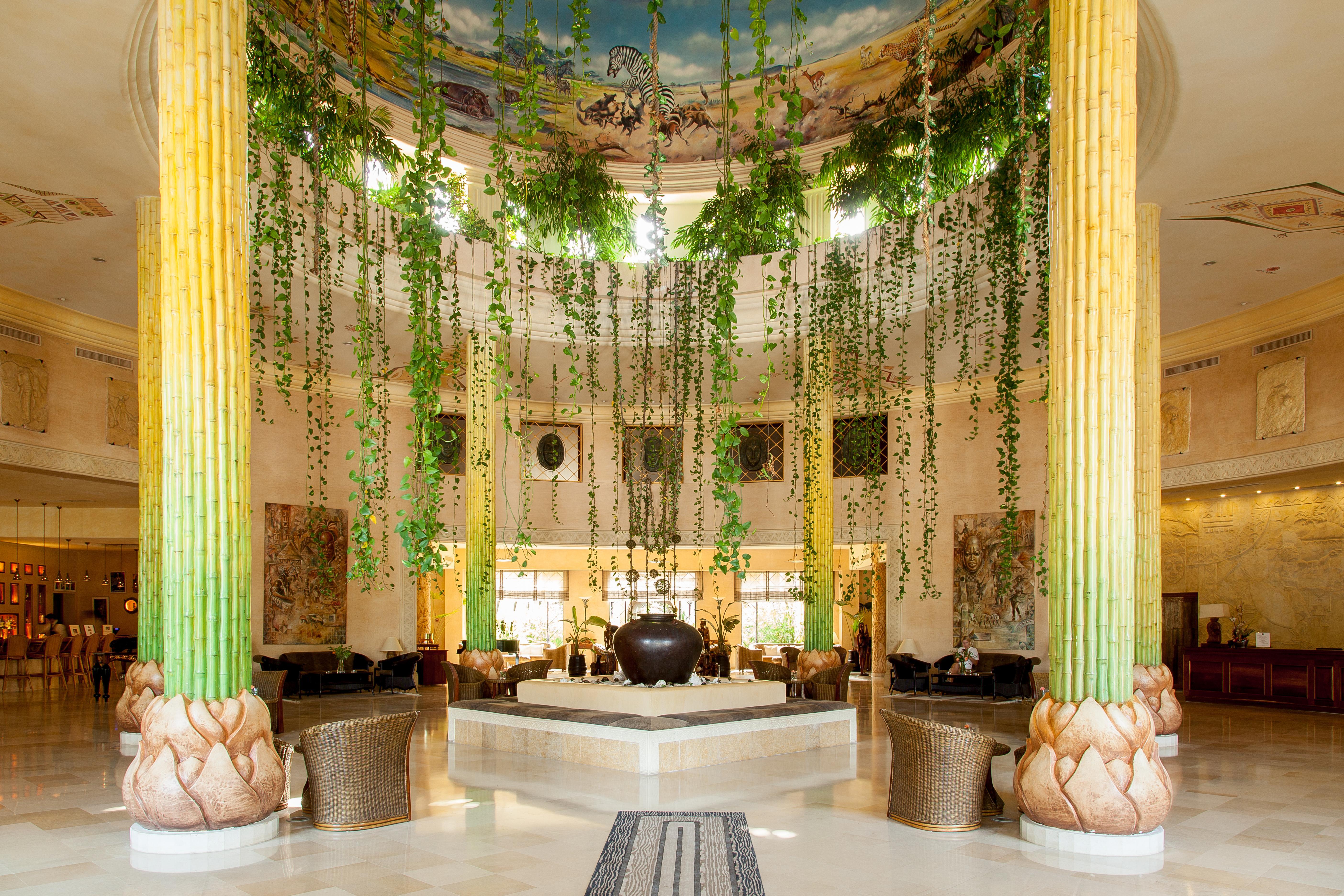 Africa Jade Thalasso 4*