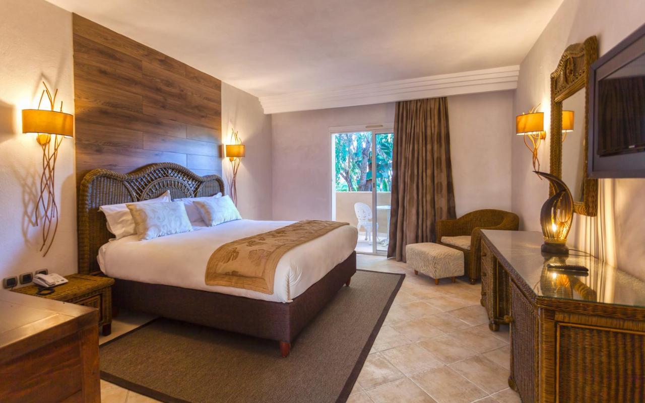 Africa Jade Thalasso Resort 4*