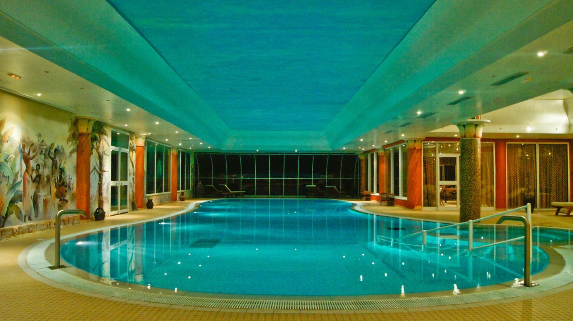 Africa Jade Thalasso Resort Korba