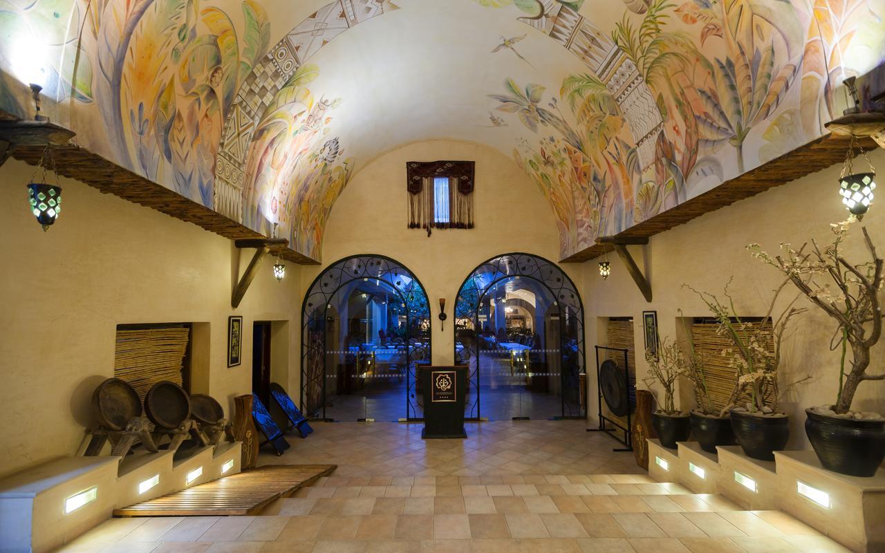 Africa Jade Thalasso Resort Korba