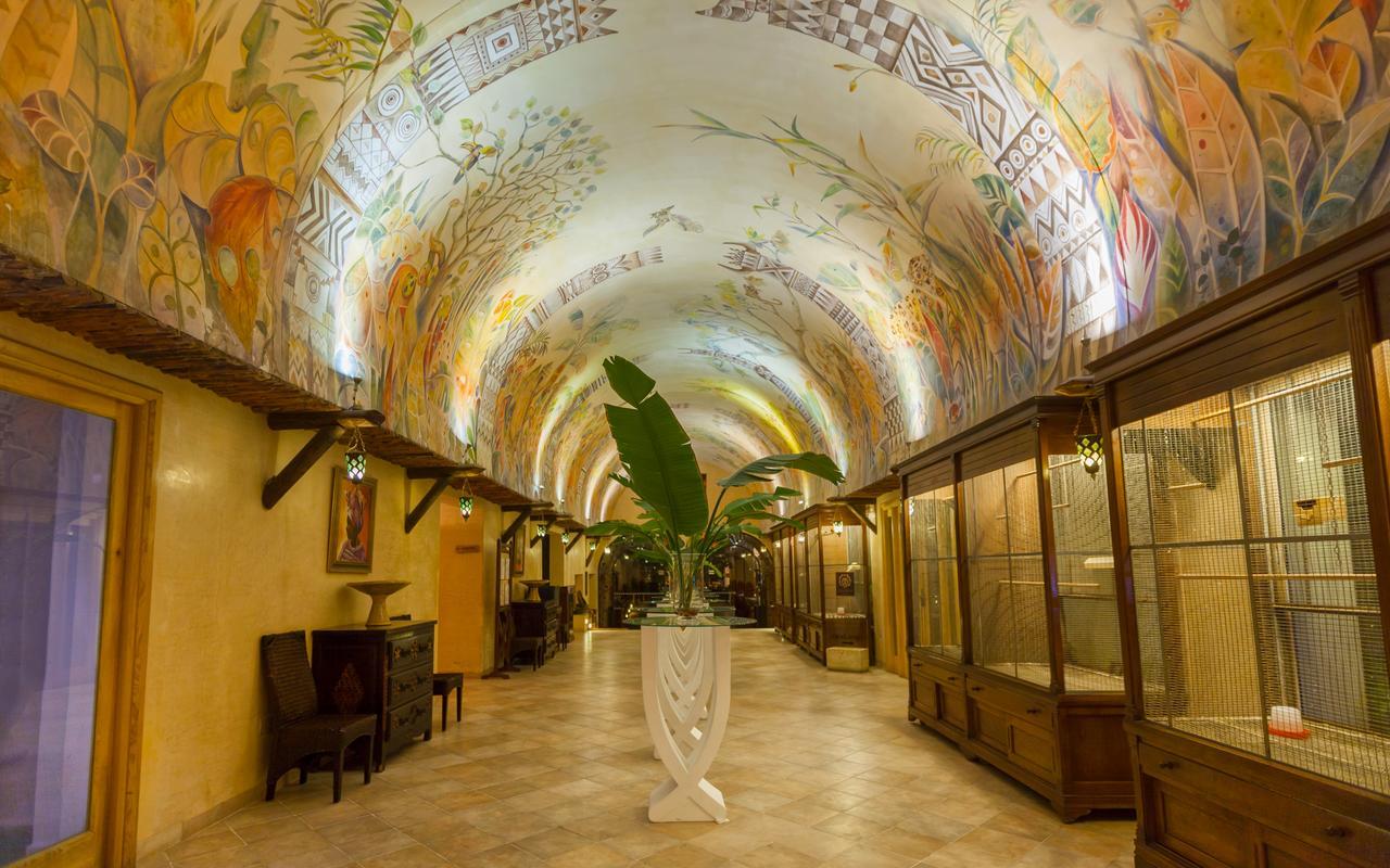 Africa Jade Thalasso 4* Korba