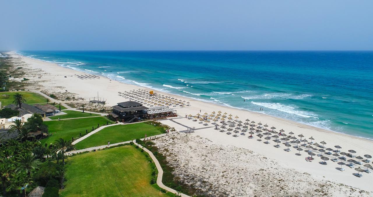 Africa Jade Thalasso Resort 4*