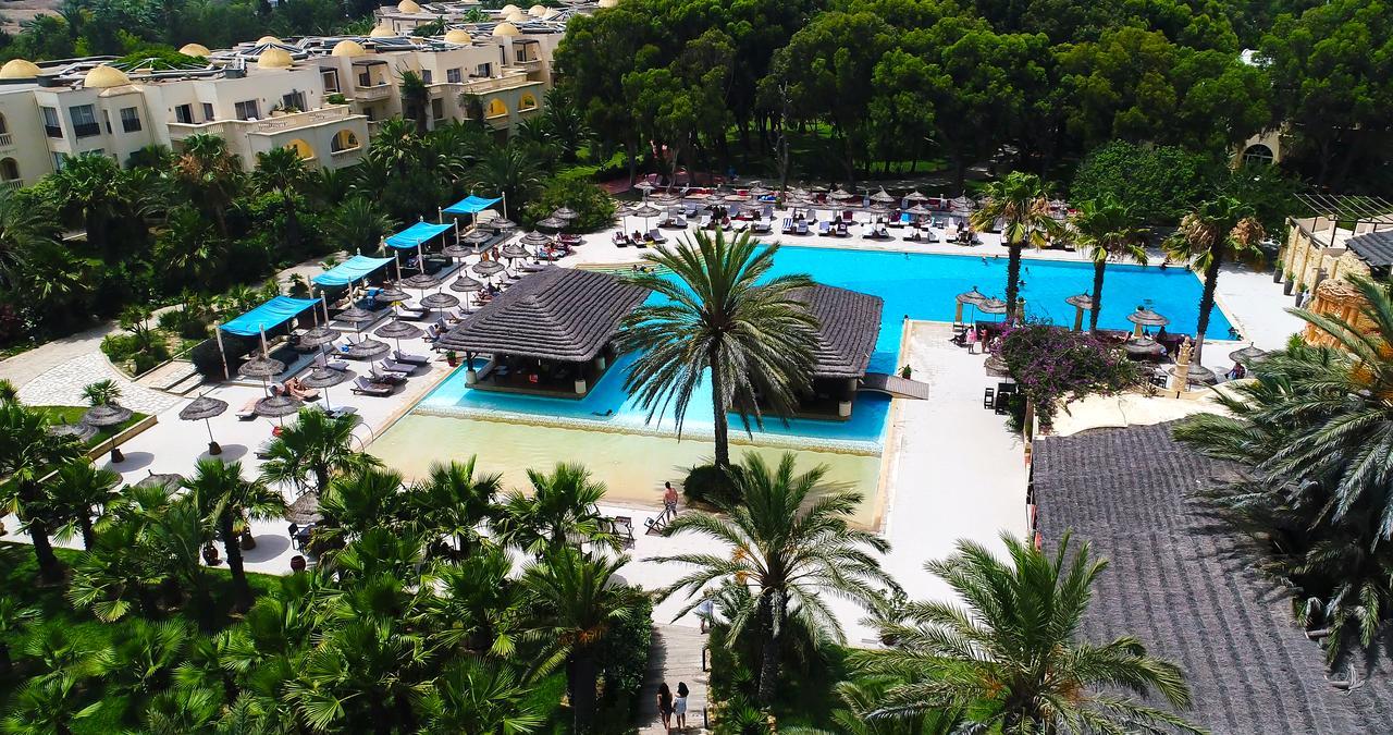 Resort Africa Jade Thalasso 4*