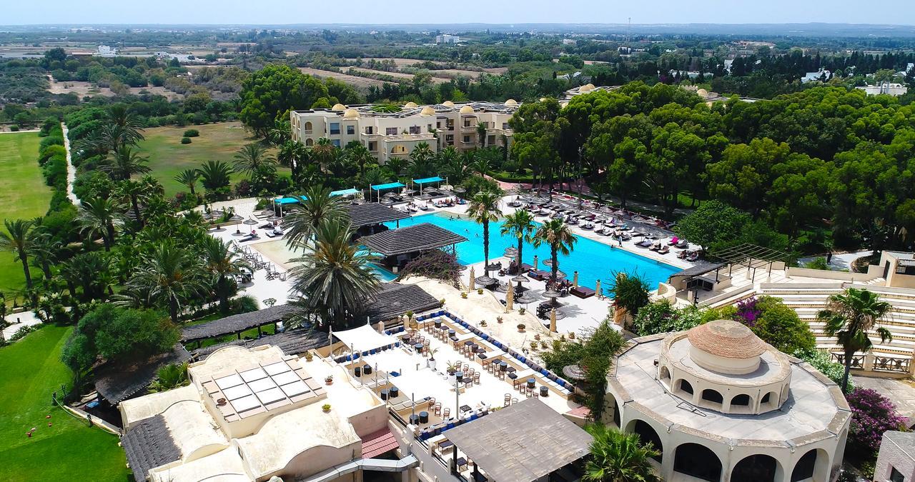 Resort Africa Jade Thalasso