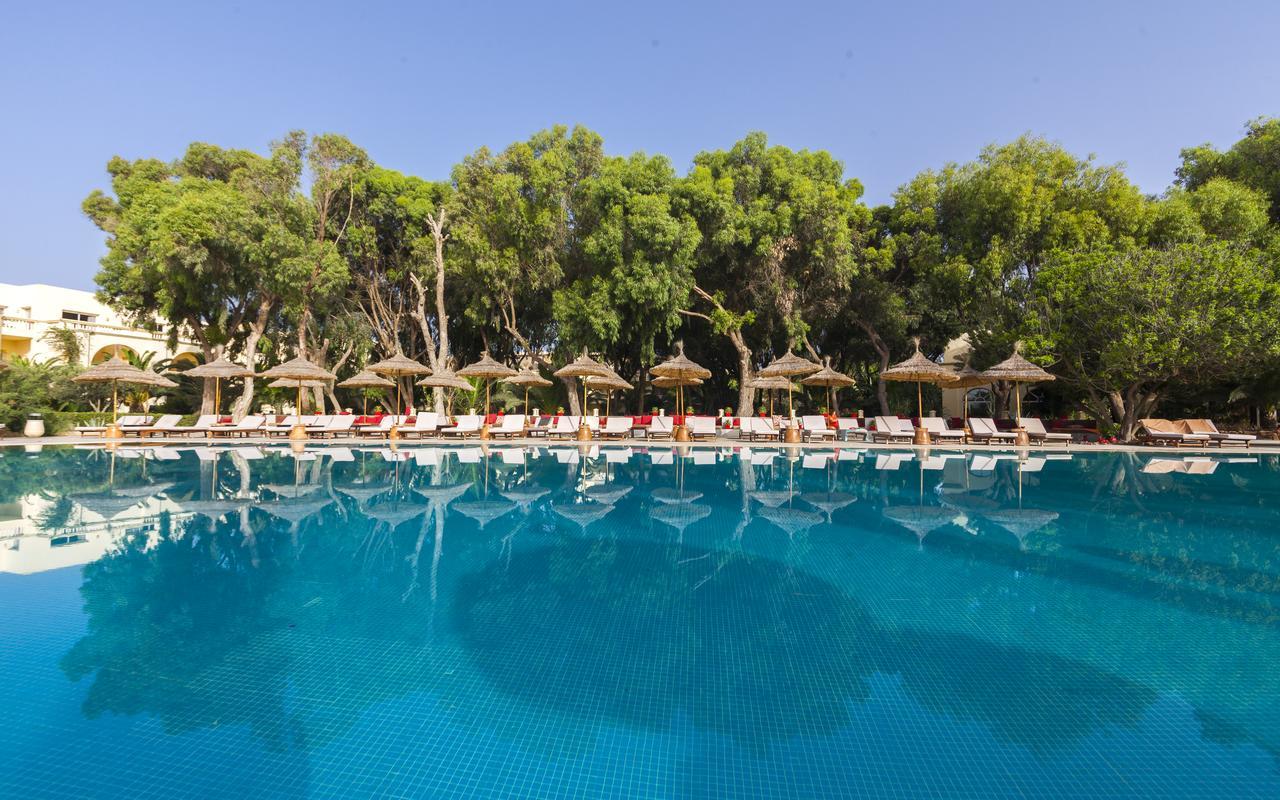 Africa Jade Thalasso Resort