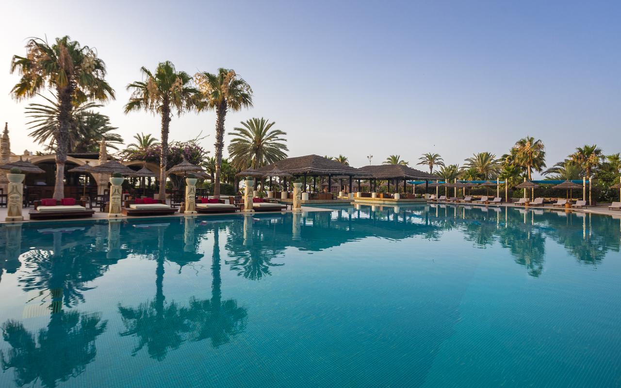 Resort Africa Jade Thalasso 4*