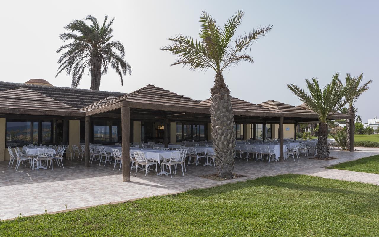 Africa Jade Thalasso Resort Korba