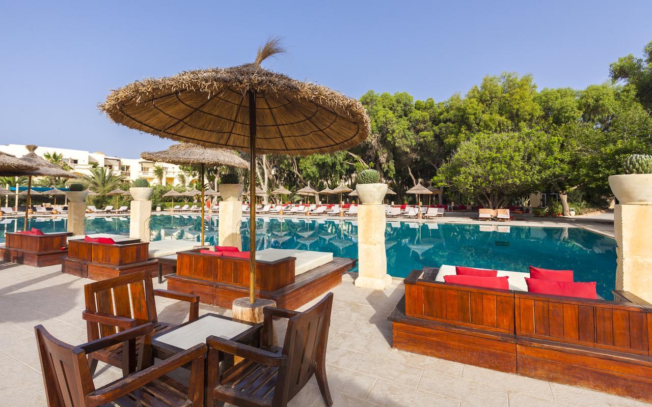 Africa Jade Thalasso Resort