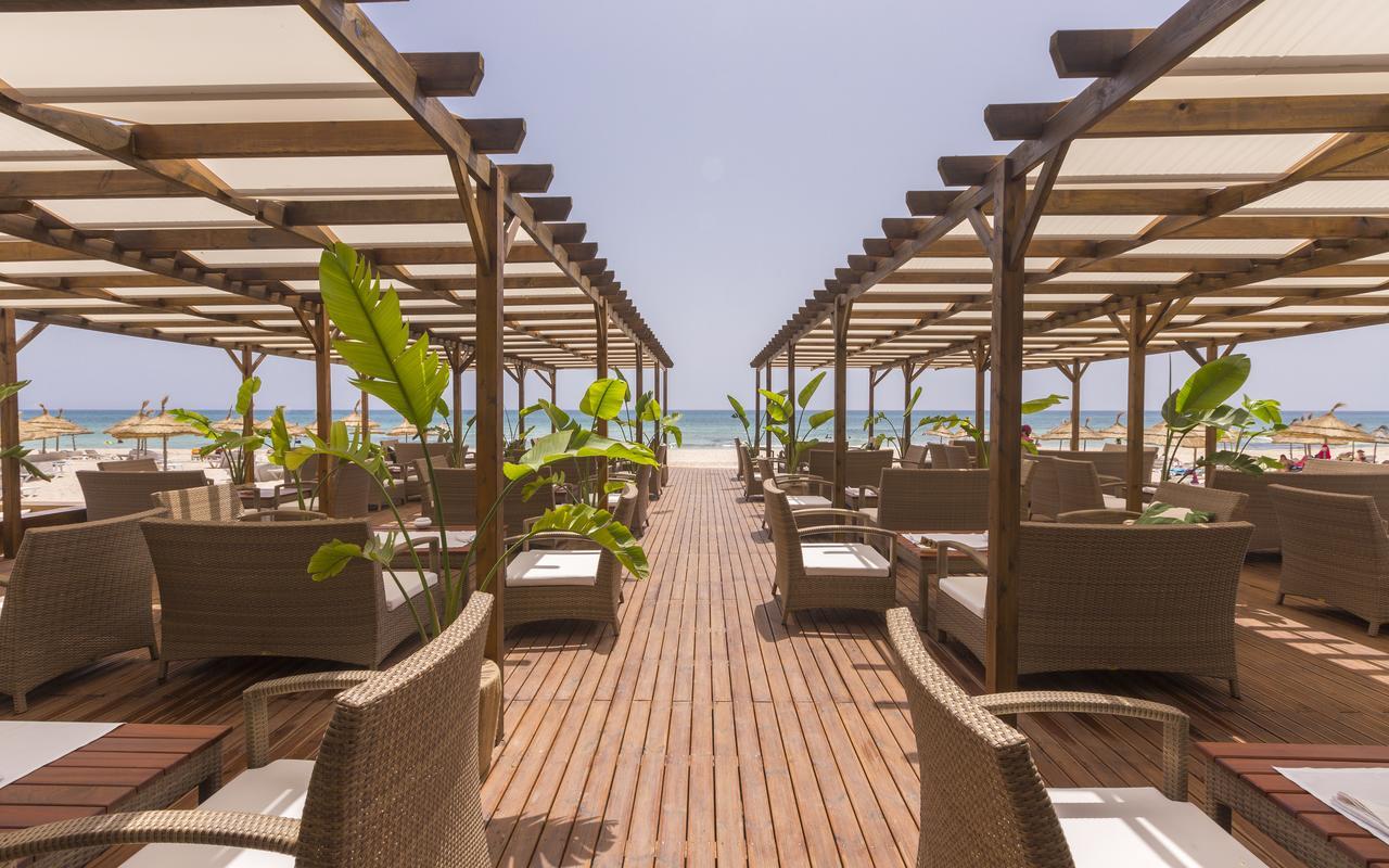 Africa Jade Thalasso Resort 4*
