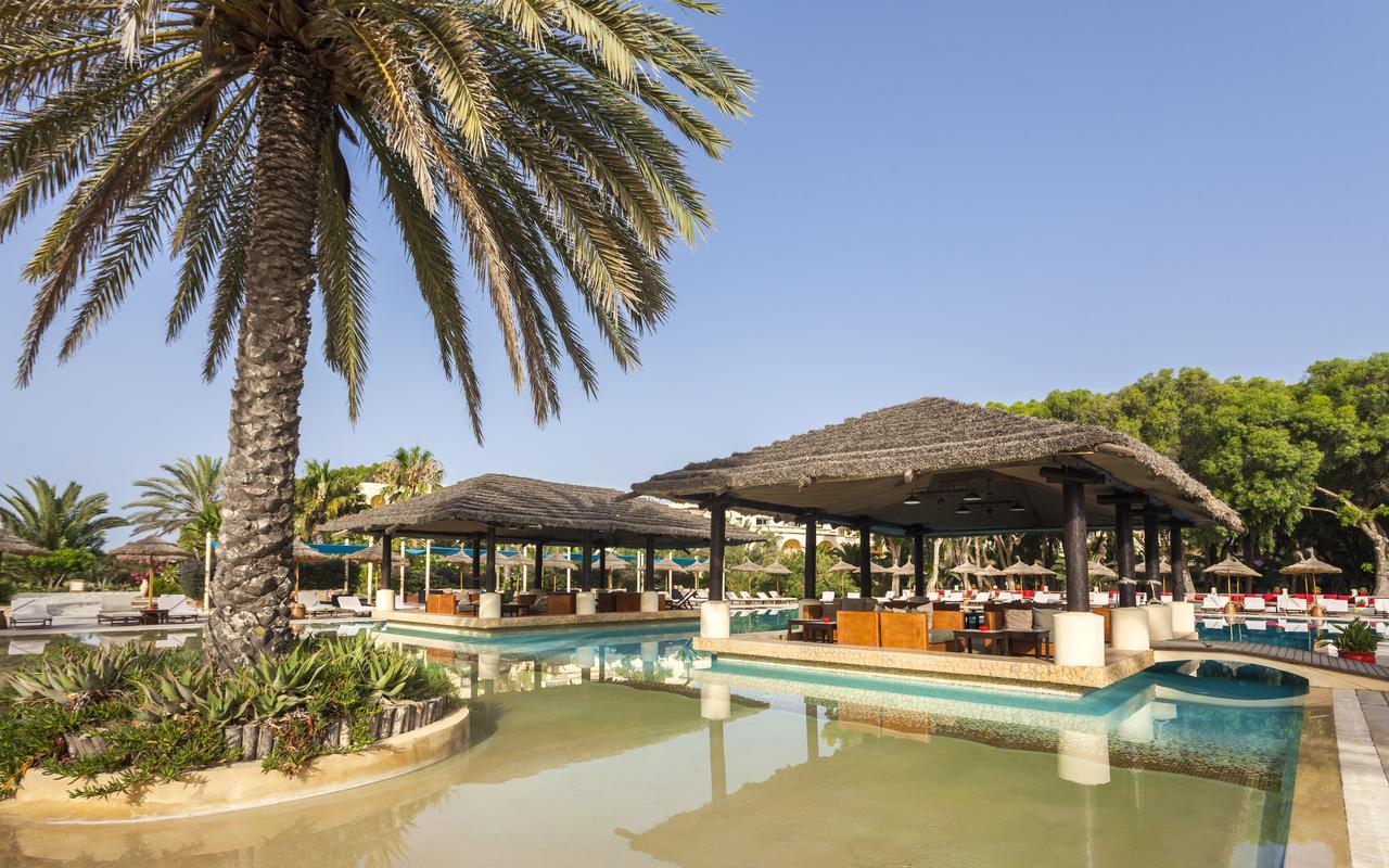 Africa Jade Thalasso Resort Korba