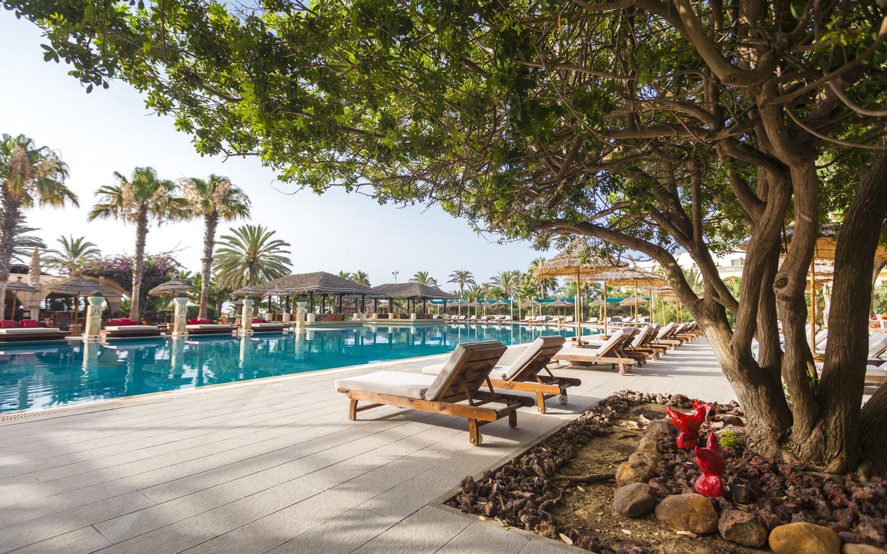 Resort Africa Jade Thalasso Korba