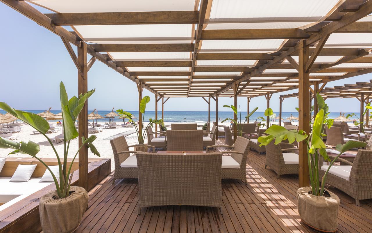 Resort Africa Jade Thalasso Korba