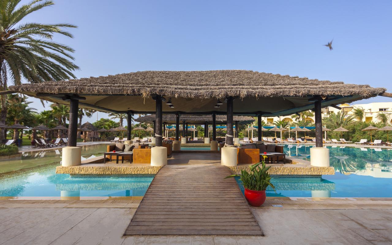 Resort Africa Jade Thalasso Korba
