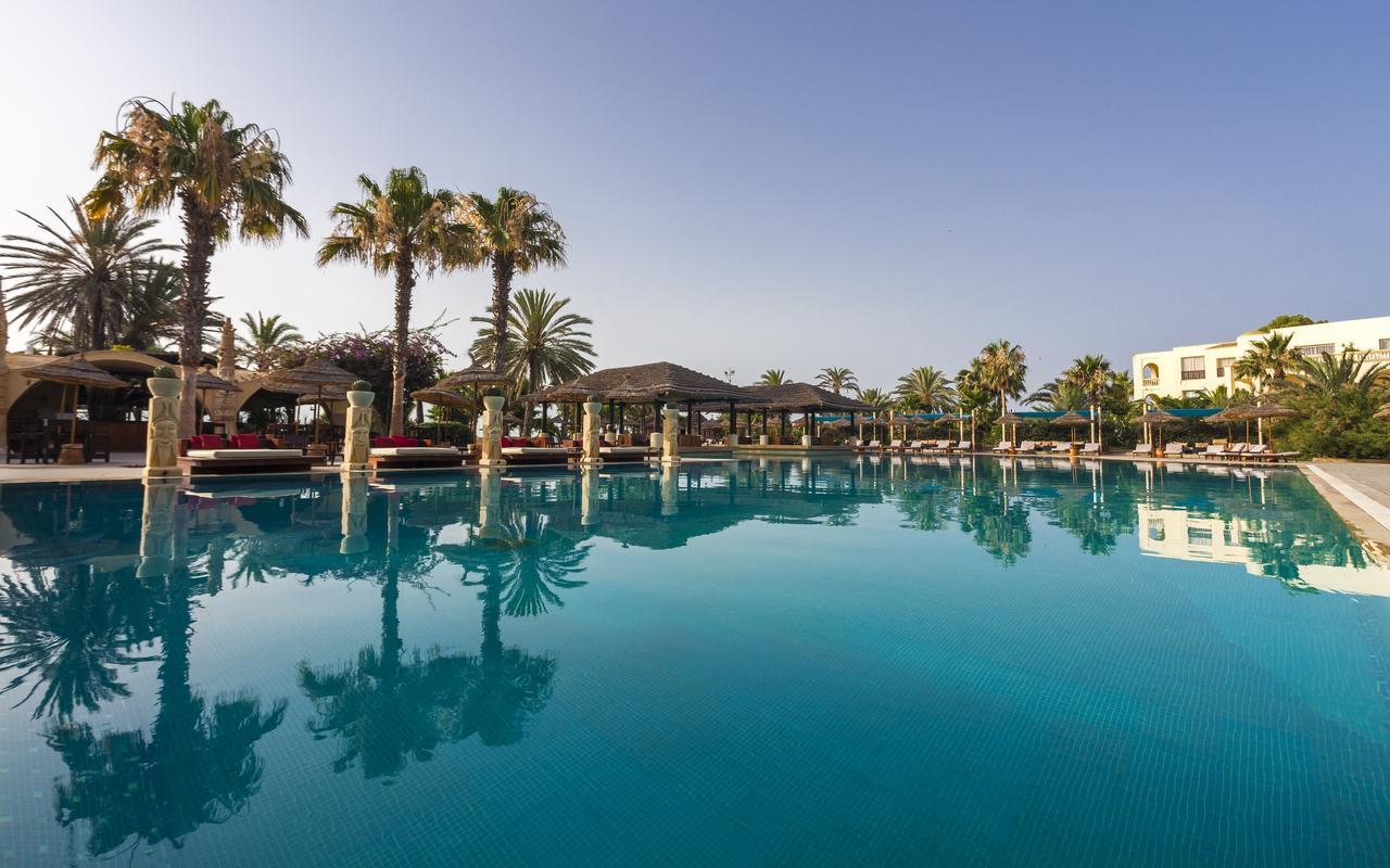 Africa Jade Thalasso Resort