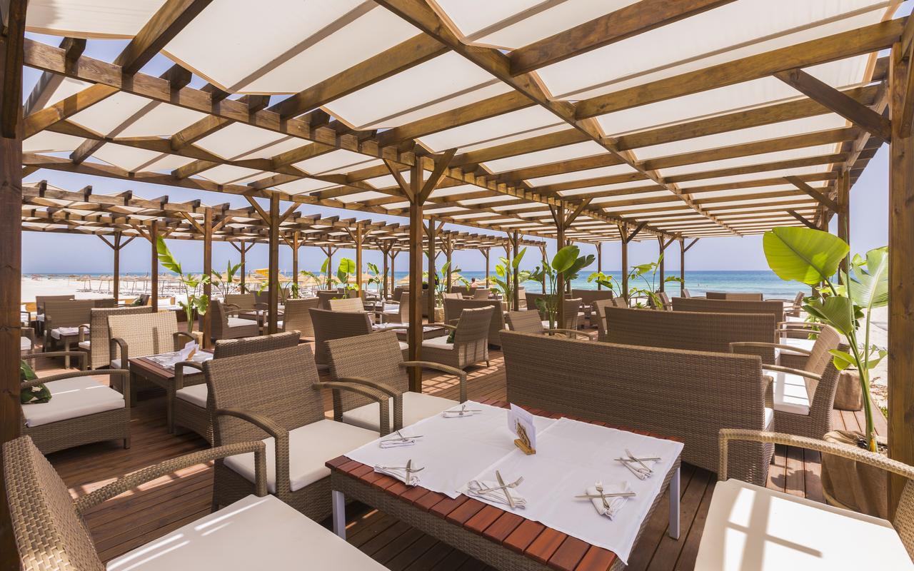 Africa Jade Thalasso Resort