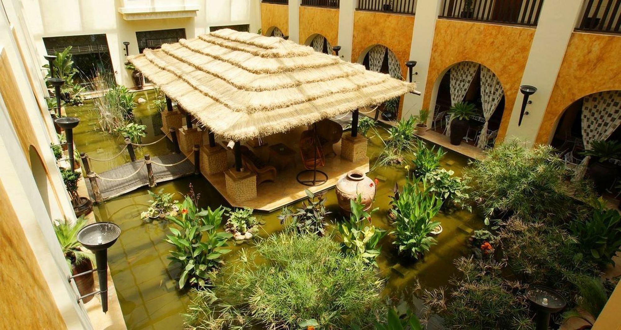 Africa Jade Thalasso 4* Korba