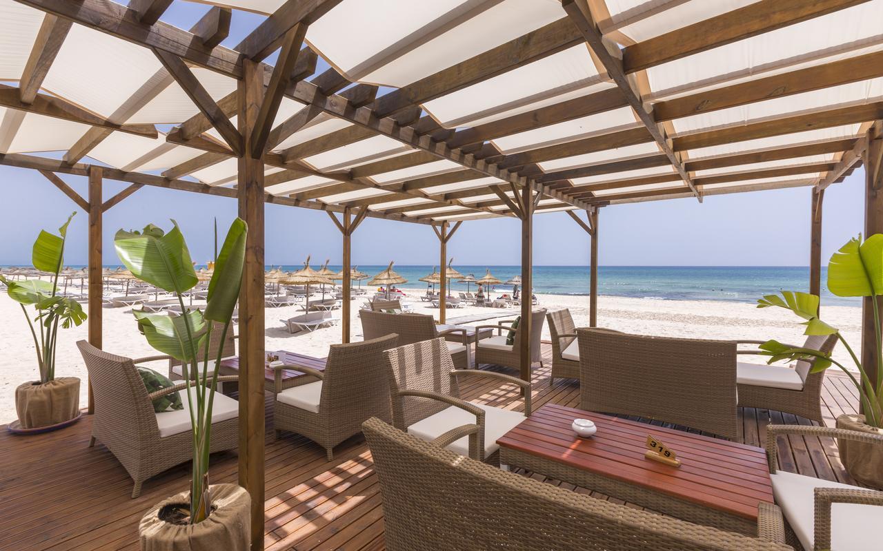 Africa Jade Thalasso Resort Korba